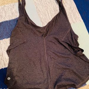 Running top || Lululemon
